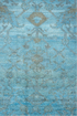 Vintage Oushak Area Rug (8' x 9')